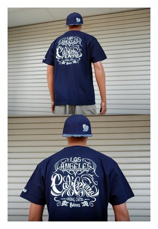 BL01-6201：BALANCE LA CALI TEE