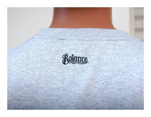 BL01-6205：BALANCE BSW ARM TEE (両袖プリント)