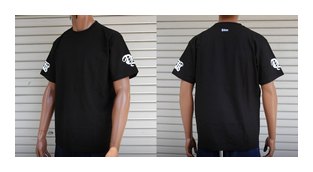 BL01-6205：BALANCE BSW ARM TEE (両袖プリント)