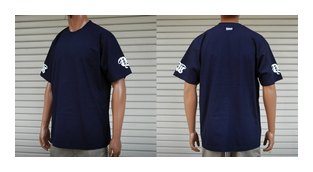 BL01-6205：BALANCE BSW ARM TEE (両袖プリント)