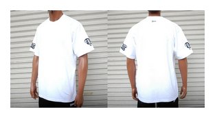 BL01-6205：BALANCE BSW ARM TEE (両袖プリント)