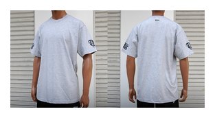 BL01-6205：BALANCE BSW ARM TEE (両袖プリント)