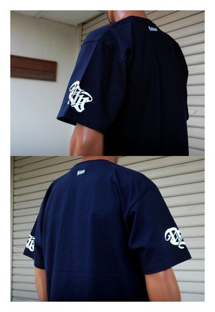 BL01-6205：BALANCE BSW ARM TEE (両袖プリント)