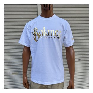 BL01-6400：BALANCE TOON-2 FOIL TEE