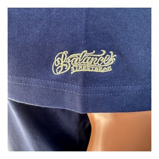 BL01-6400：BALANCE TOON-2 FOIL TEE