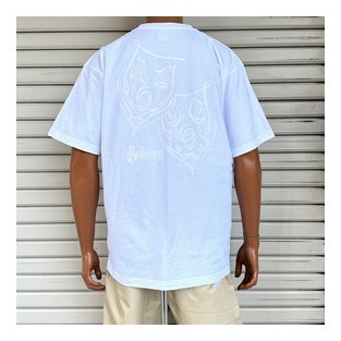 BL01-6401：BALANCE INK LIFE’S 2-FACE Tee