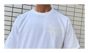 BL01-6402：BALANCE ORIGINAL 13 Tee