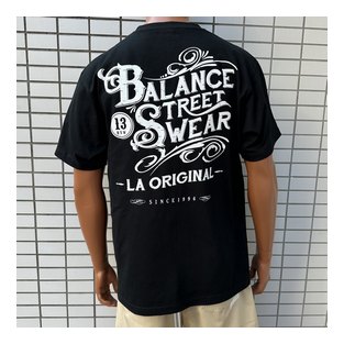 BL01-6402：BALANCE ORIGINAL 13 Tee