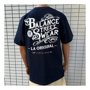 BL01-6402：BALANCE ORIGINAL 13 Tee