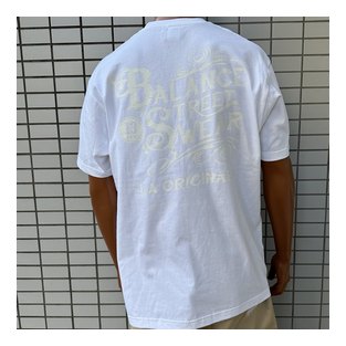 BL01-6402：BALANCE ORIGINAL 13 Tee