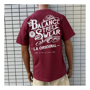 BL01-6402：BALANCE ORIGINAL 13 Tee