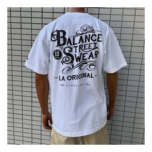 BL01-6402：BALANCE ORIGINAL 13 Tee