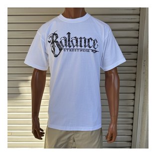 BL01-6403：BALANCE W-SIDE BANDANA Tee