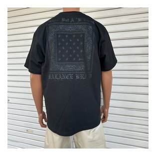 BL01-6403：BALANCE W-SIDE BANDANA Tee