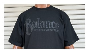 BL01-6403：BALANCE W-SIDE BANDANA Tee