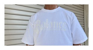 BL01-6403：BALANCE W-SIDE BANDANA Tee