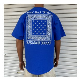 BL01-6403：BALANCE W-SIDE BANDANA Tee