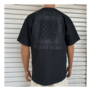 BL01-6403：BALANCE W-SIDE BANDANA Tee