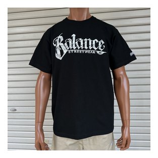 BL01-6403：BALANCE W-SIDE BANDANA Tee