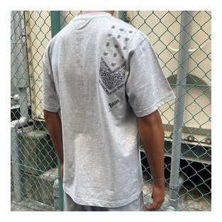 BL01-6700：BALANCE BANDANA SHOOTING TEE Ⅱ