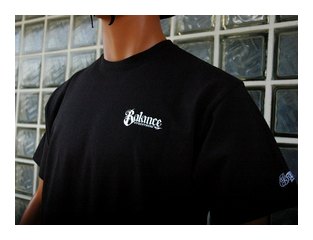 BL01-6701：BALANCE THE MARIA Tee Ⅱ