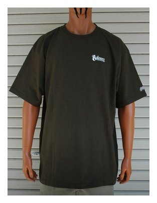 BL01-6800：BALANCE ON THE BACK TEE