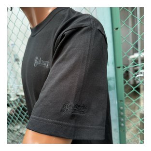 BL01-6800：BALANCE ON THE BACK TEE