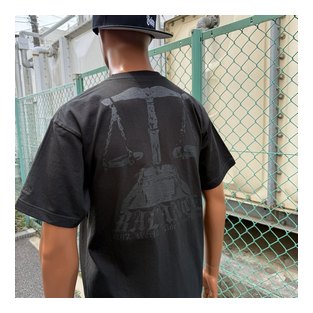 BL01-6800：BALANCE ON THE BACK TEE