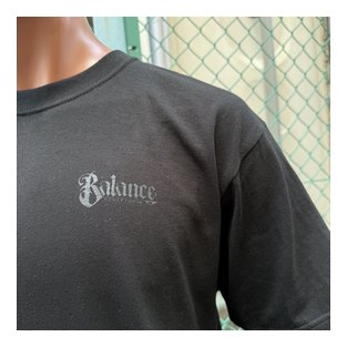 BL01-6800：BALANCE ON THE BACK TEE