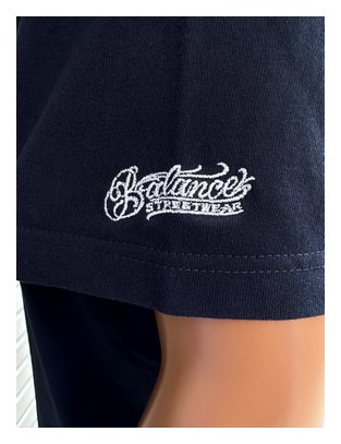 BL01-6800：BALANCE ON THE BACK TEE