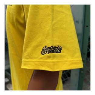 BL01-6800：BALANCE ON THE BACK TEE