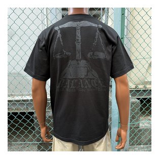 BL01-6800：BALANCE ON THE BACK TEE