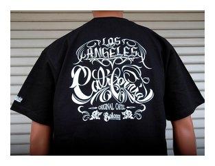 BL01-6901：BALANCE LA CALIFO TEE