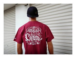 BL01-6901：BALANCE LA CALIFO TEE