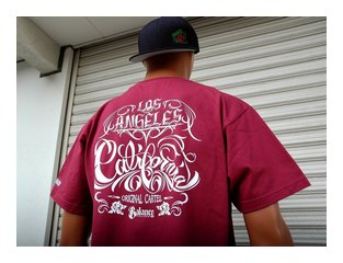 BL01-6901：BALANCE LA CALIFO TEE