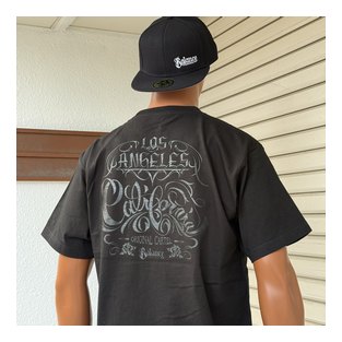 BL01-6901：BALANCE LA CALIFO TEE