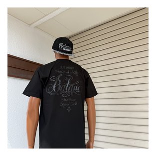 BL01-6902：BALANCE EL MUNDO TEE