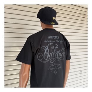 BL01-6902：BALANCE EL MUNDO TEE