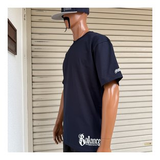 BL01-6902：BALANCE EL MUNDO TEE