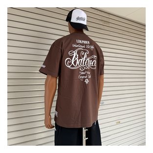 BL01-6902：BALANCE EL MUNDO TEE