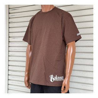 BL01-6902：BALANCE EL MUNDO TEE
