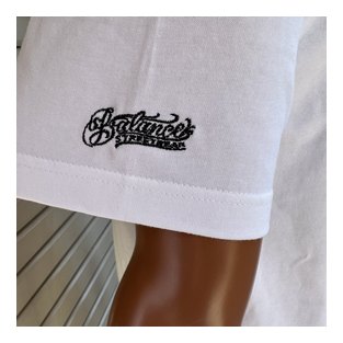 BL01-6902：BALANCE EL MUNDO TEE