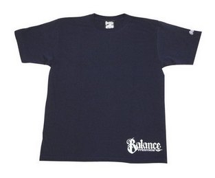 BL01-6902：BALANCE EL MUNDO TEE