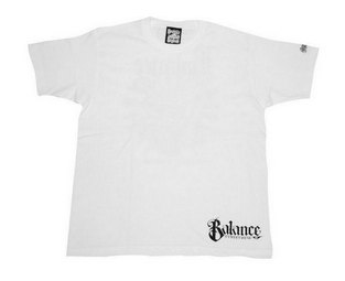 BL01-6902：BALANCE EL MUNDO TEE