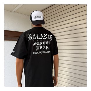 BL01-6903：BALANCE OLD ORIGINAL CARTEL TEE