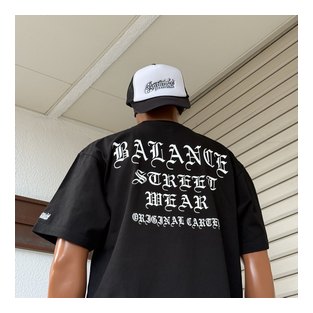 BL01-6903：BALANCE OLD ORIGINAL CARTEL TEE