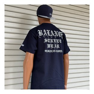 BL01-6903：BALANCE OLD ORIGINAL CARTEL TEE
