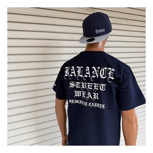 BL01-6903：BALANCE OLD ORIGINAL CARTEL TEE