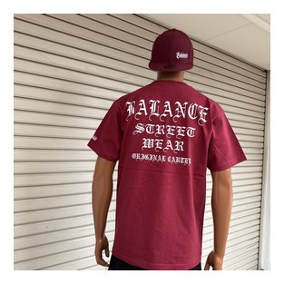 BL01-6903：BALANCE OLD ORIGINAL CARTEL TEE
