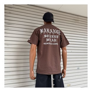 BL01-6903：BALANCE OLD ORIGINAL CARTEL TEE